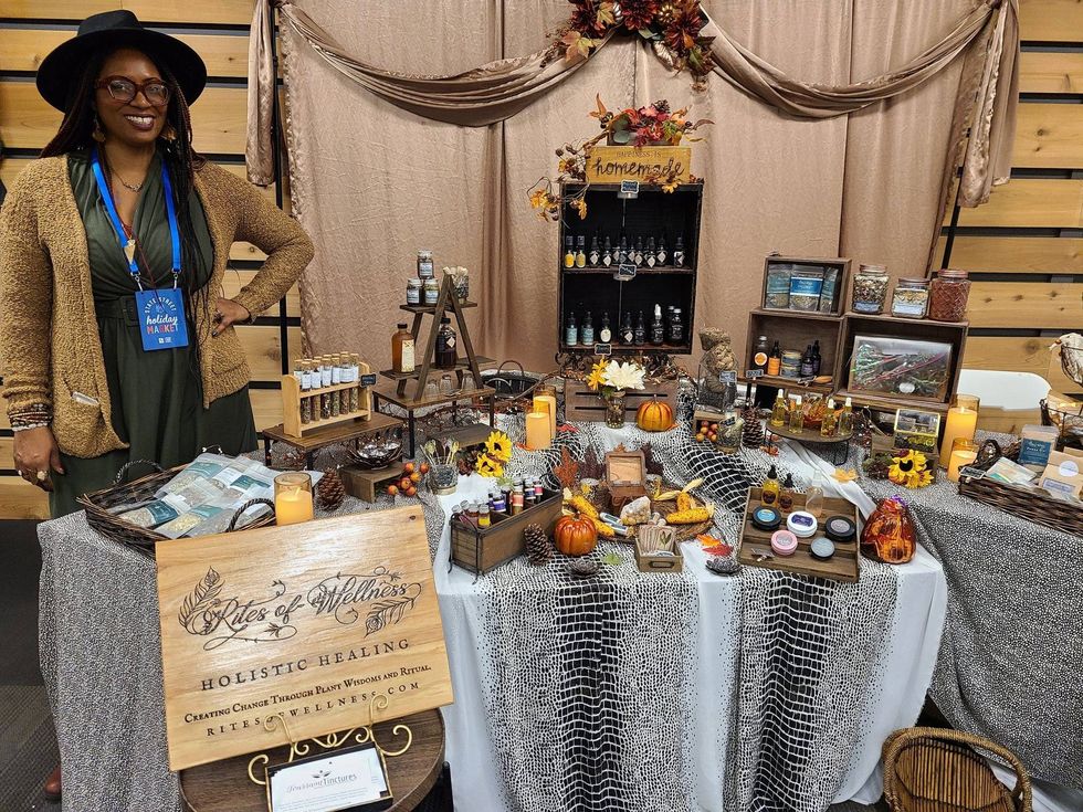 State Street Holiday Market
