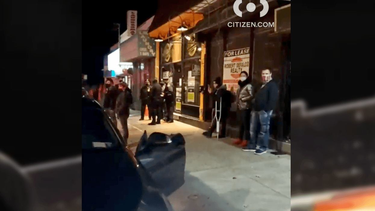 Staten Island bar