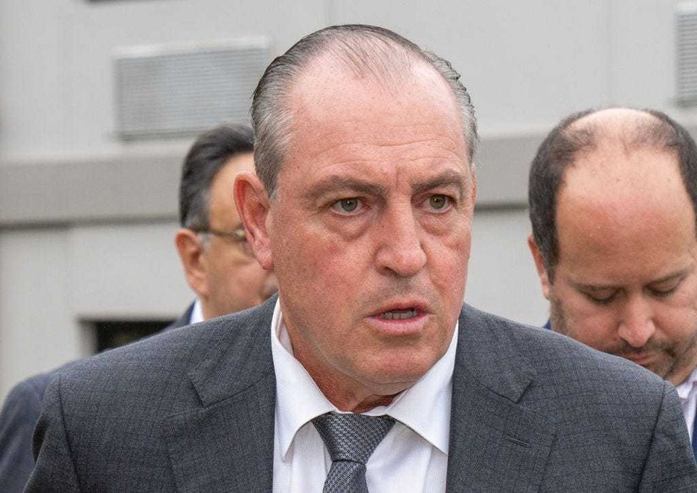 Staten Island Borough President Vito Fossella penned the letter to Hochul on Sunday.