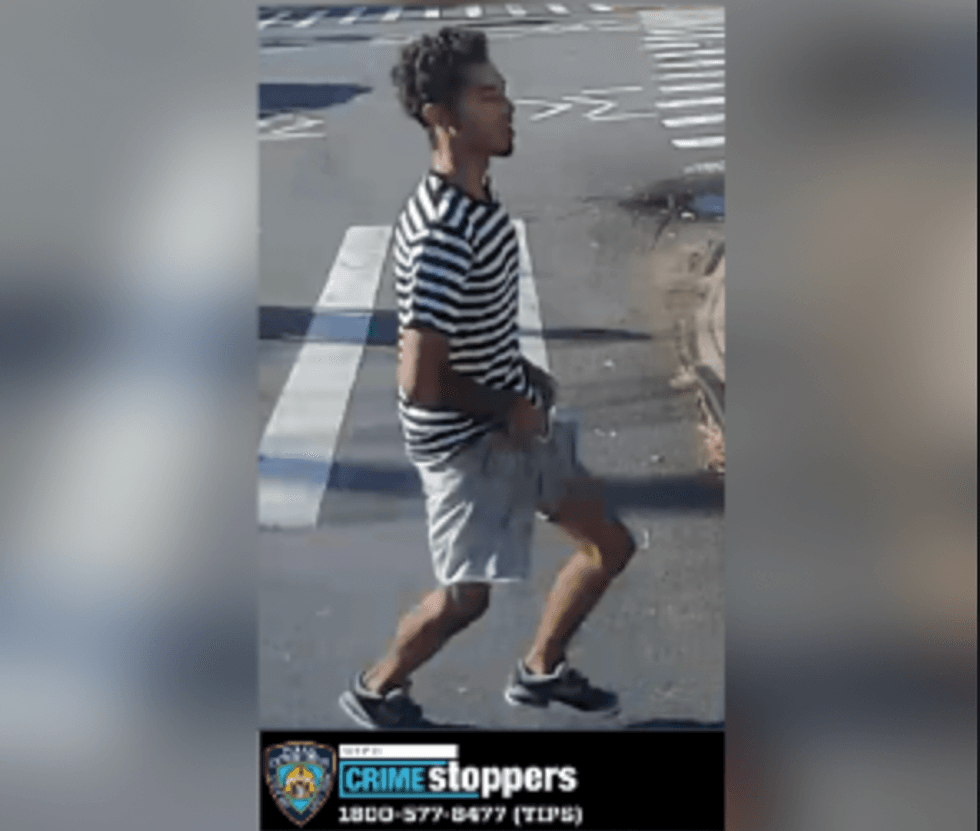 Staten Island bus robber