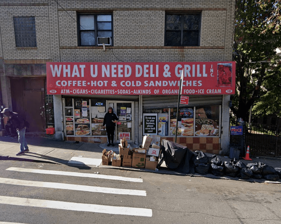Staten island Deli