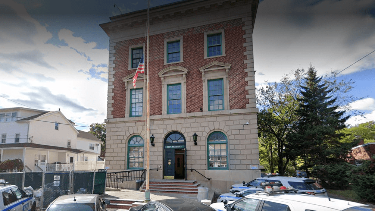 Staten Island's 123rd Precinct