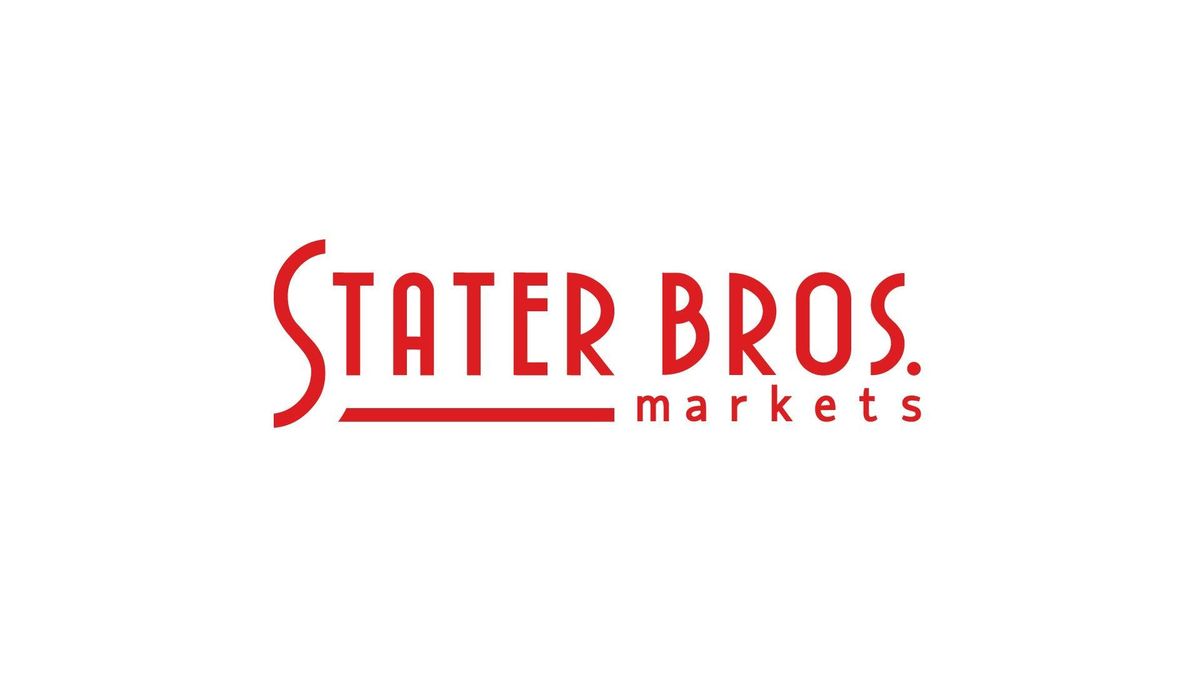 Weekend Code Words: $200 Gift Card to Stater Bros. Markets