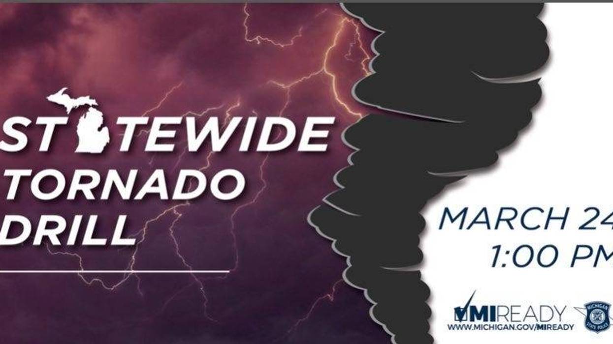 statewide tornado drill
