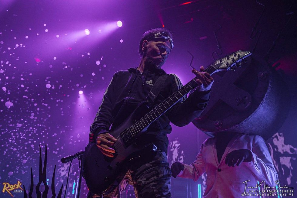 Static-X - Temple Theatre - Tacoma, WA 5.4.24
