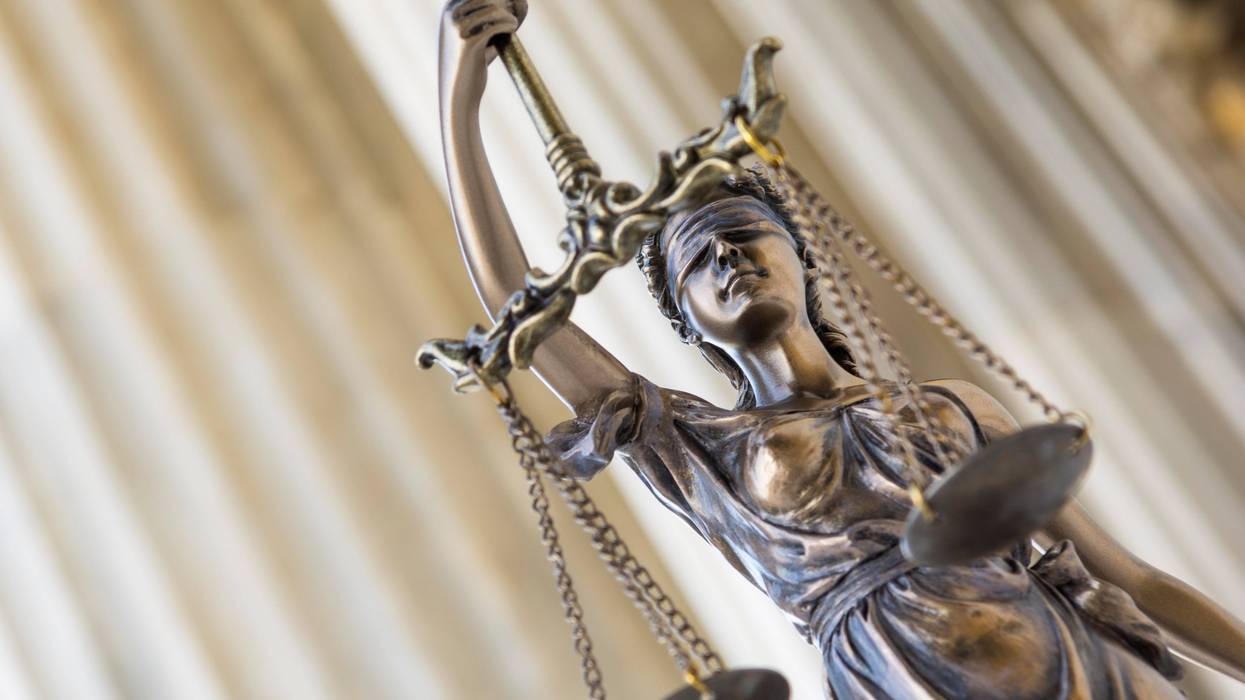Statue of Justice