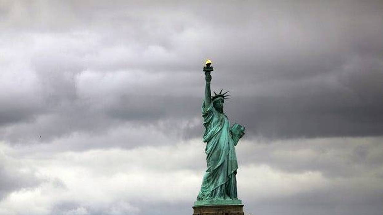 Statue of Liberty
