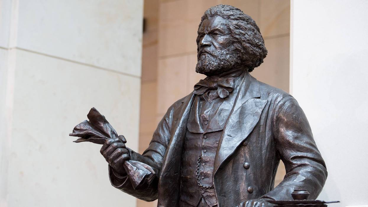 Statues of Frederick Douglass and Harriet Tubman are coming to Annapolis.