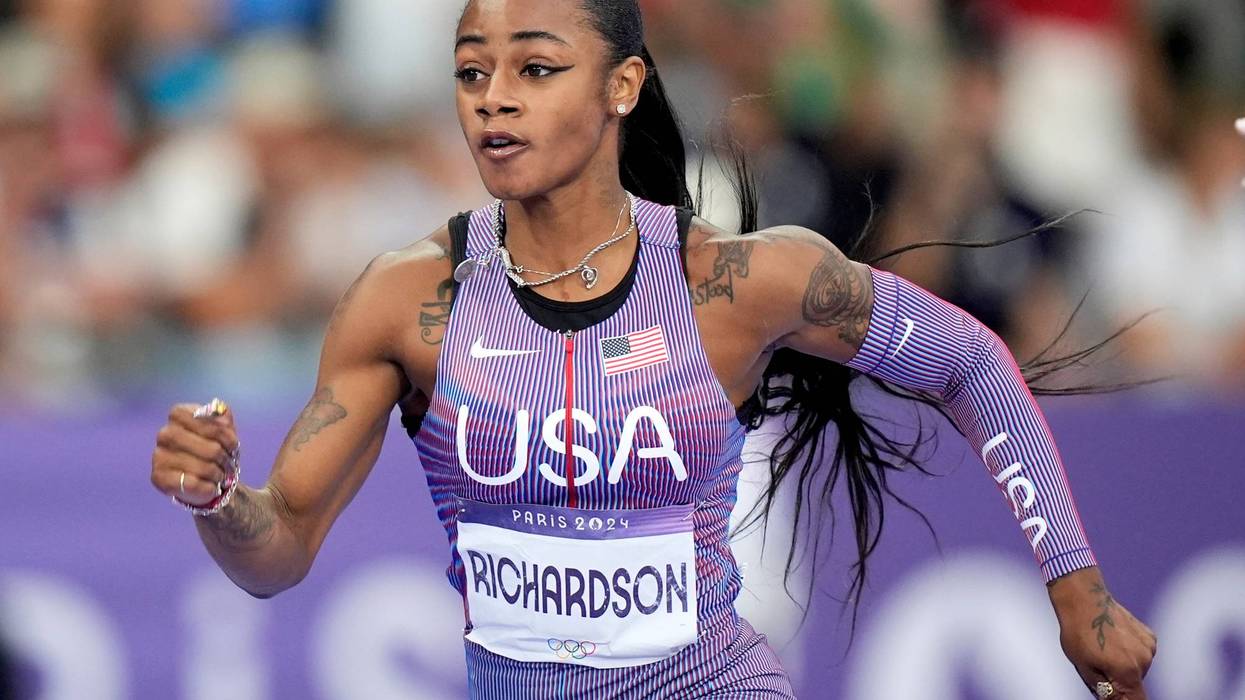 Stawell Gift US Sprinters