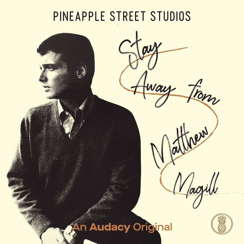 Stay Away from Matthew MaGill