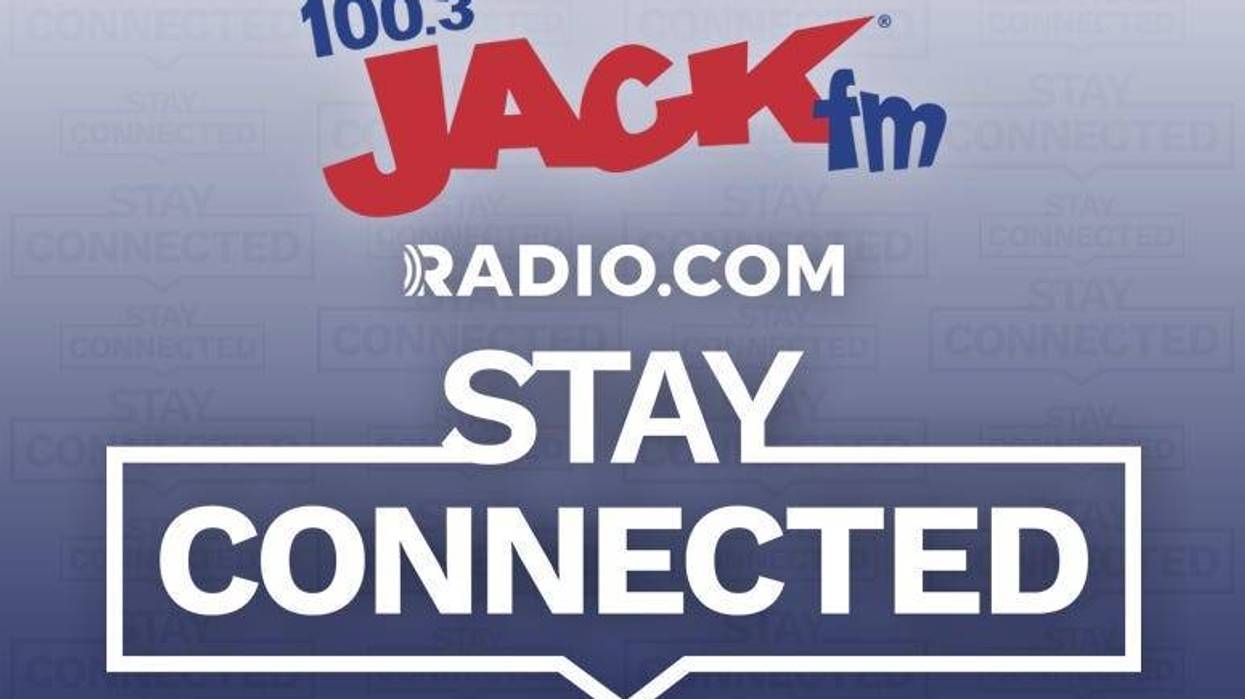 Stay Connected- Jack