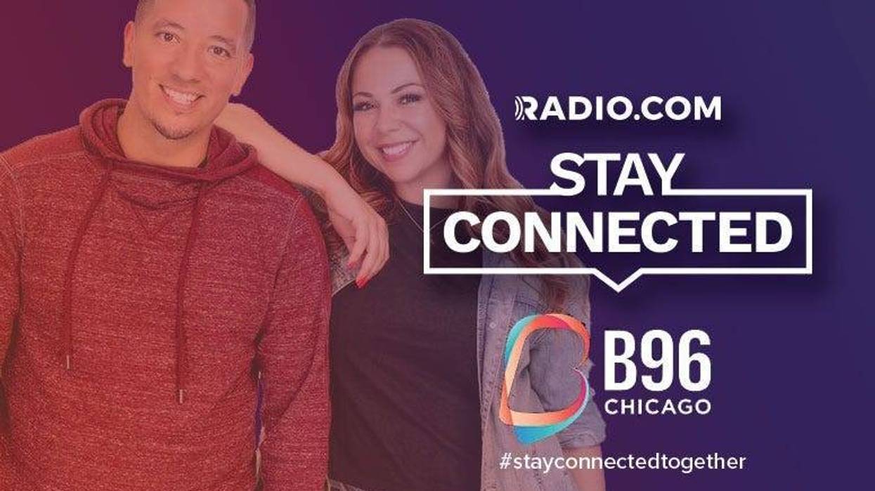 Stay Connected