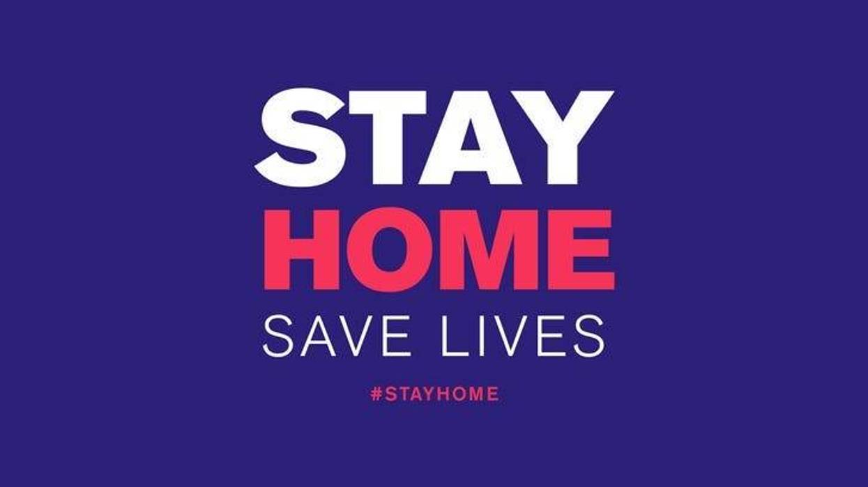 Stay Home