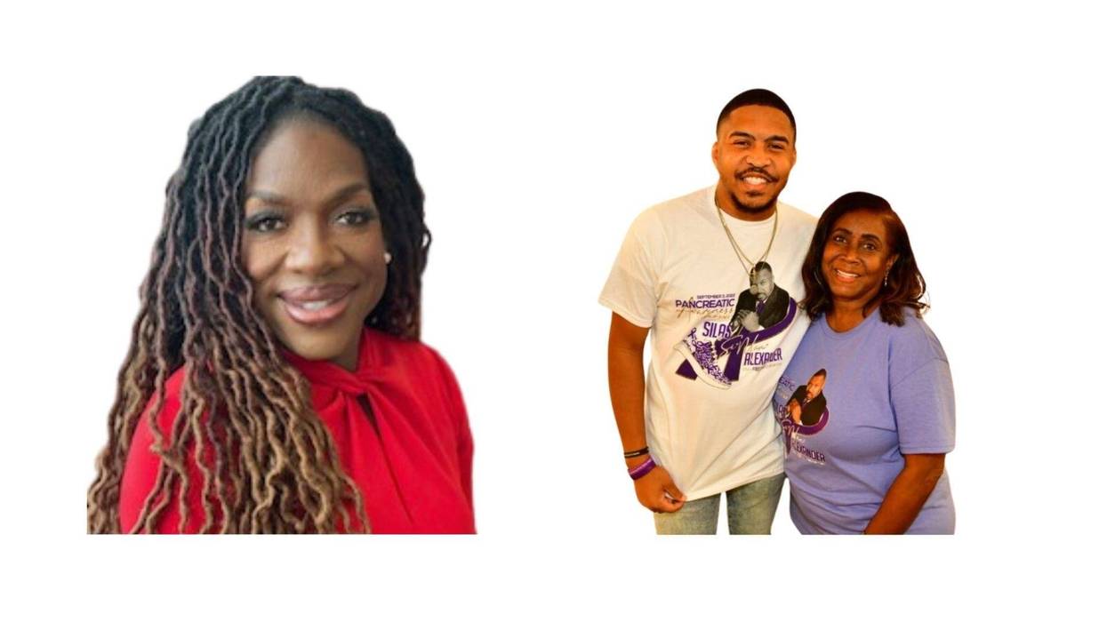 Stay Positive Foundation Community Health Fair