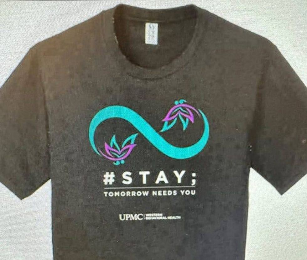 Stay shirt