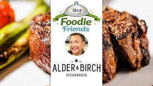 Foodie Friends Dinner with Linda Cassidy