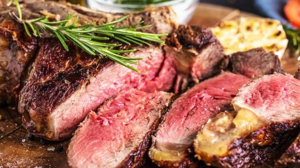 Steak