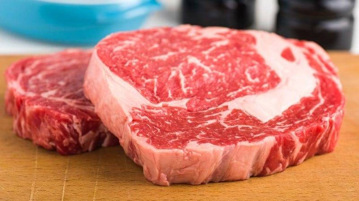 steaks
