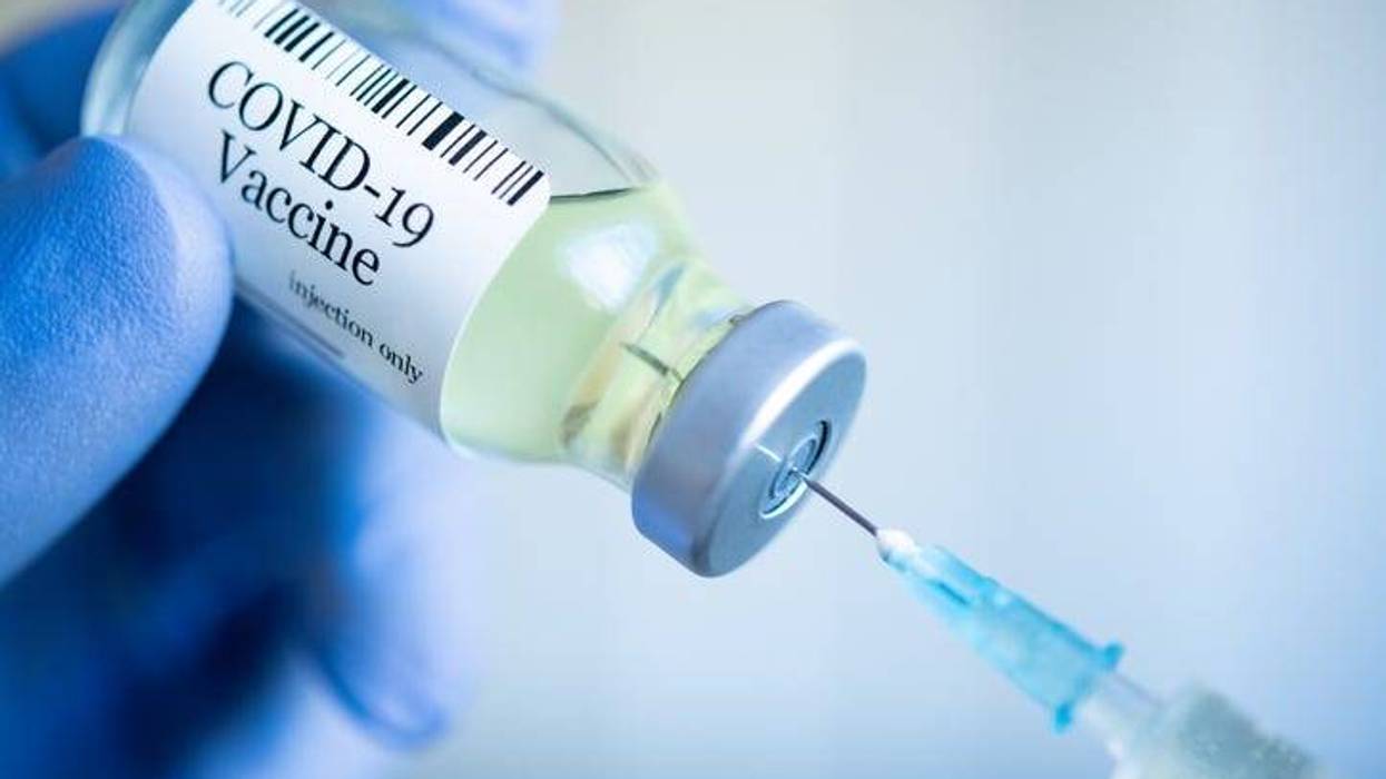 stealing vaccines in Detroit
