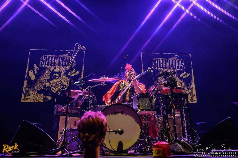 Steel Beans - Tacoma Dome - Tacoma, WA 10.20.23