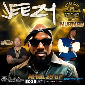 Steel City Draft Weekend – Urban Block Party