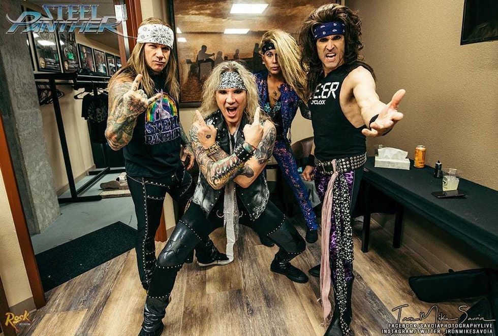 Steel Panther