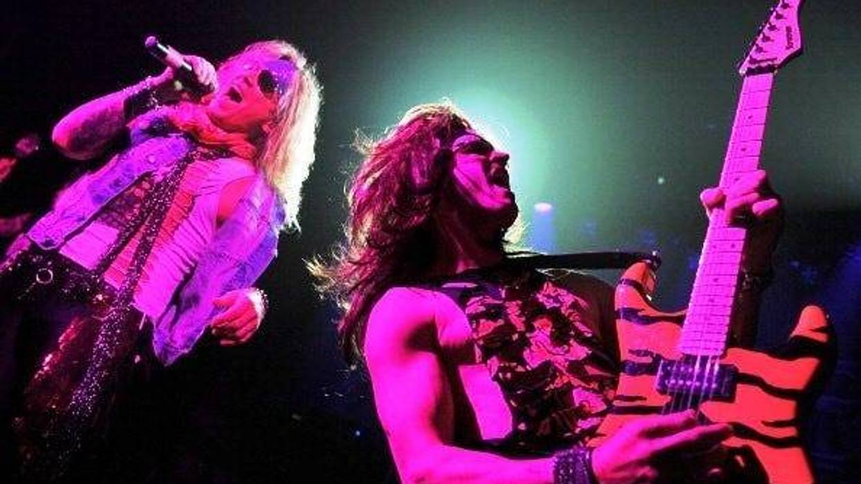 Steel Panther
