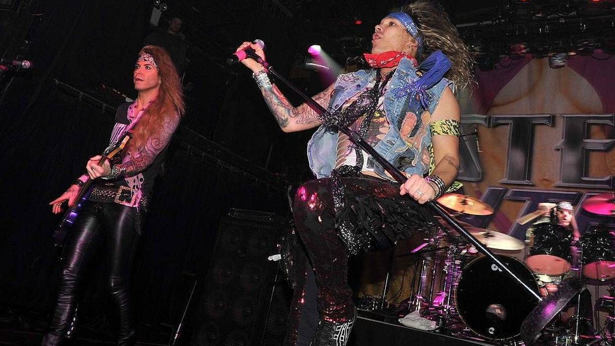 Steel Panther