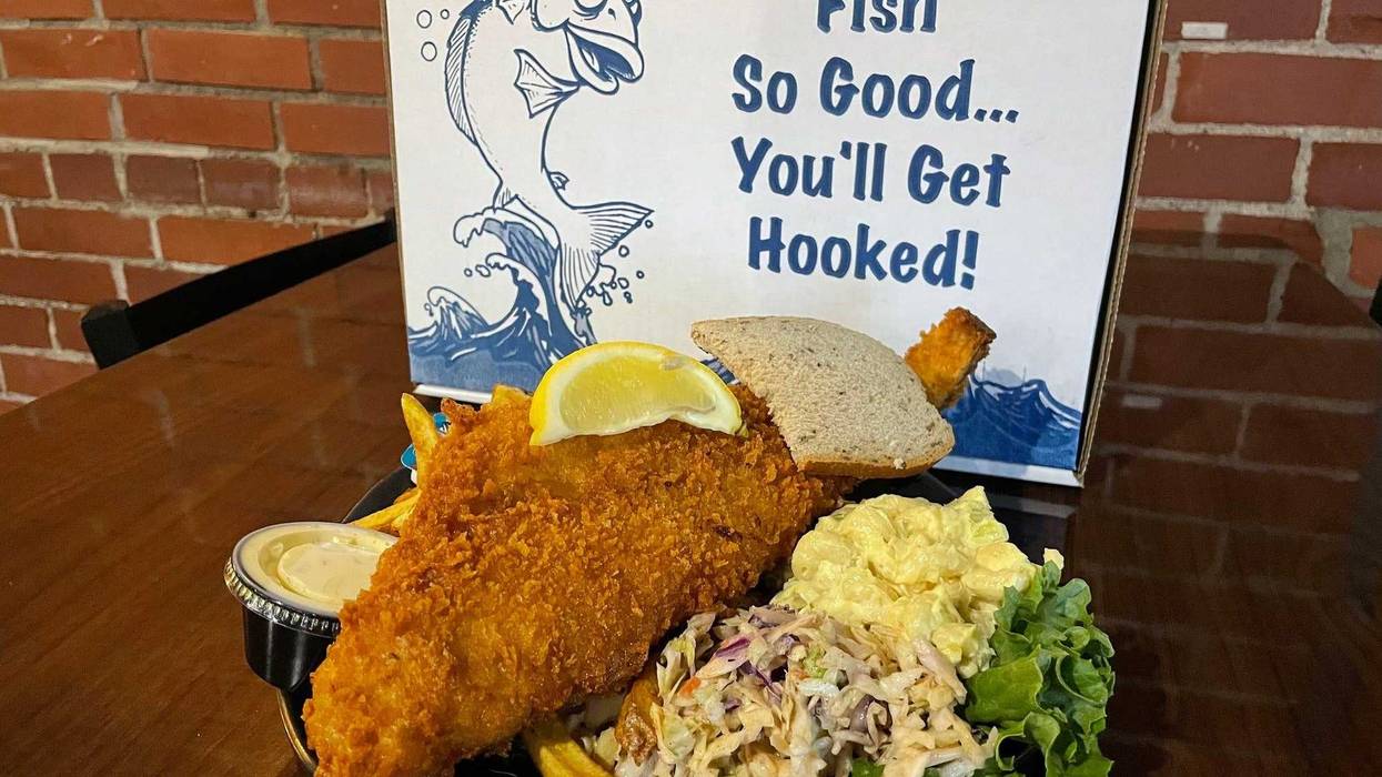 Steelbound Fish Fry