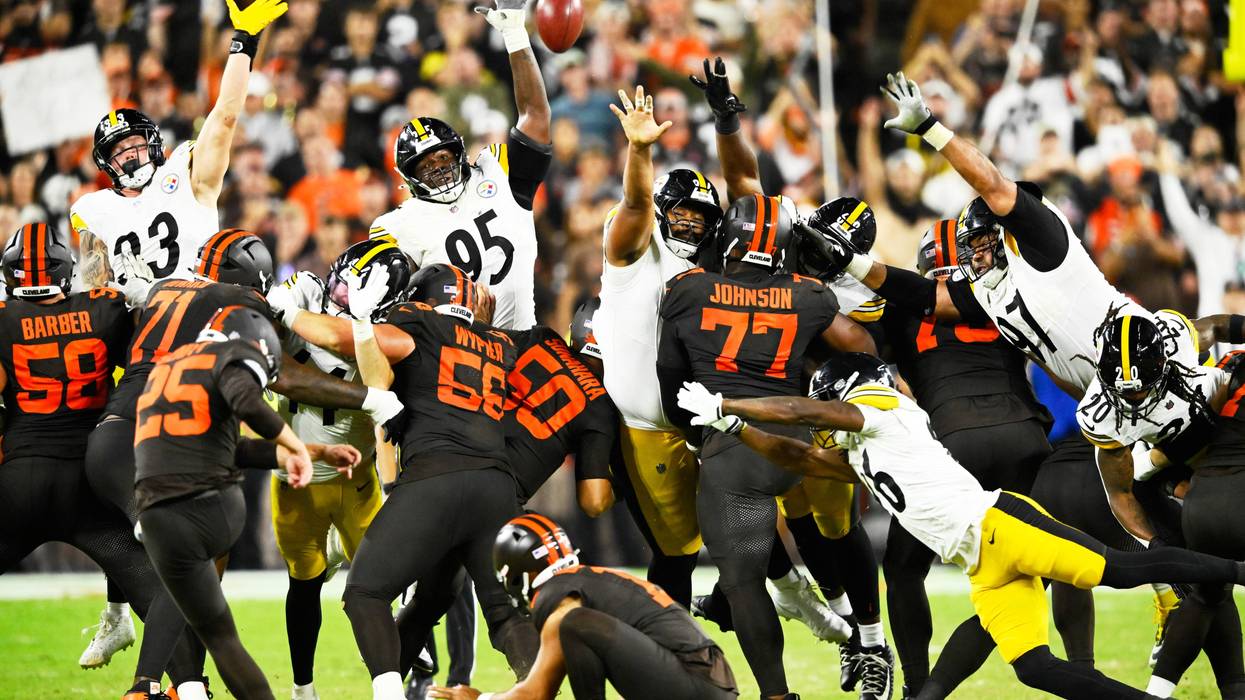 STEELERS-BROWNS
