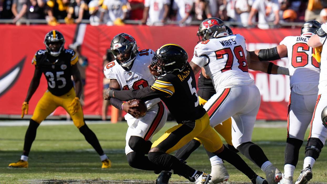 STEELERS-BUCCANEERS
