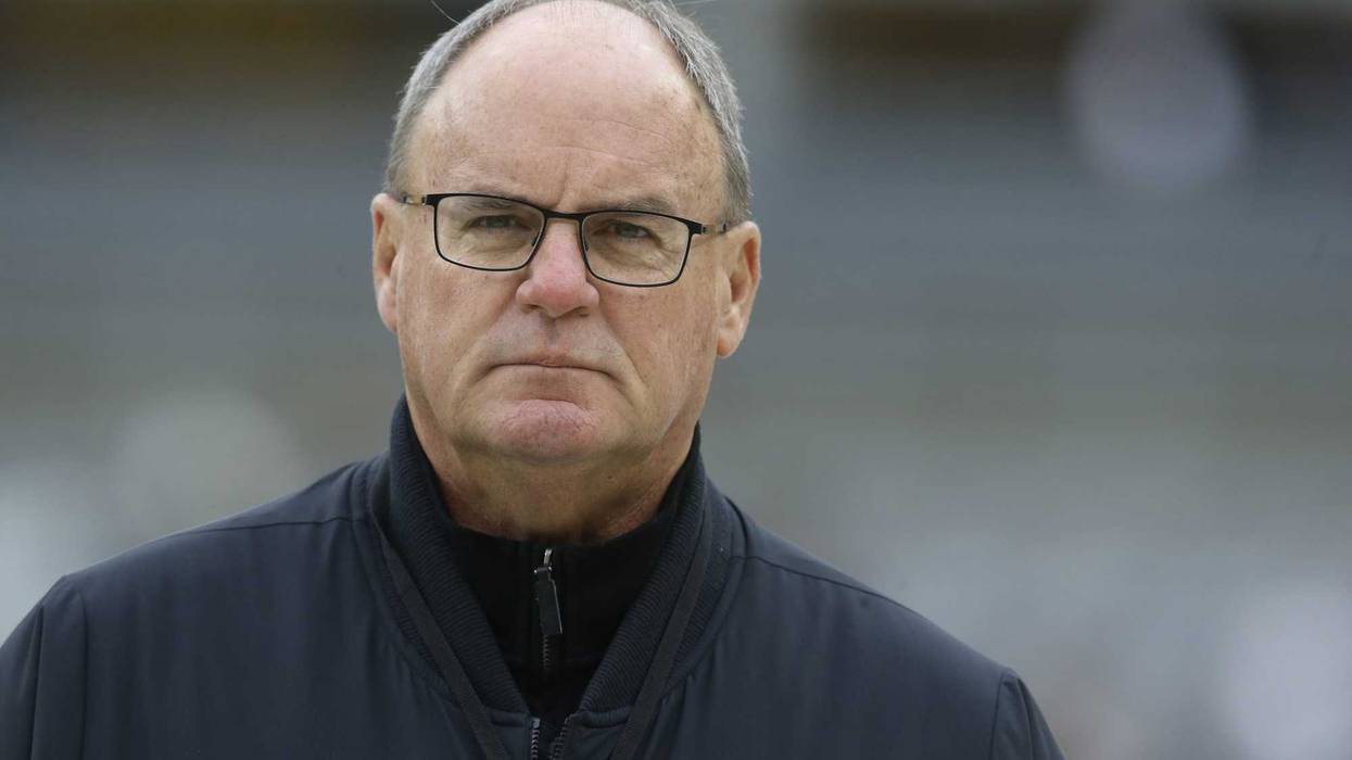 Steelers General Manager Kevin Colbert