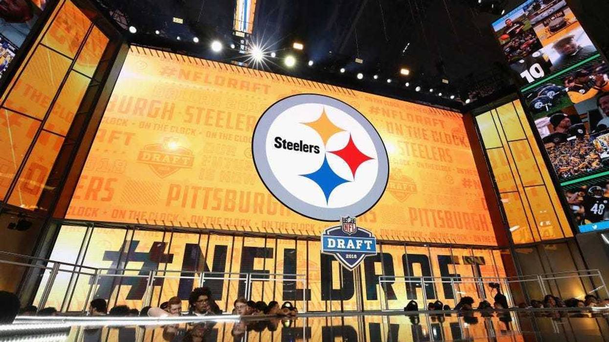 Steelers NFL Draft