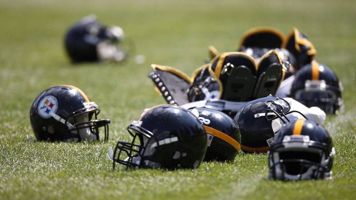 Steelers Training Camp