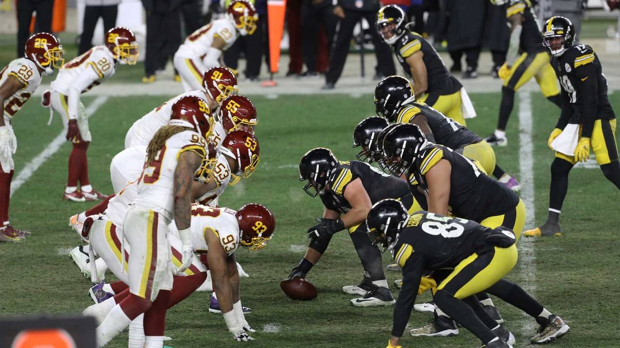 Steelers v Washington