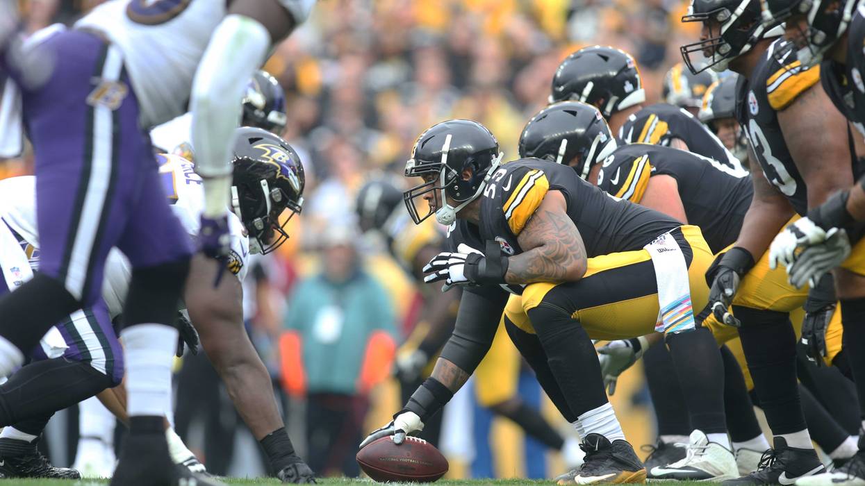 Steelers vs. Ravens