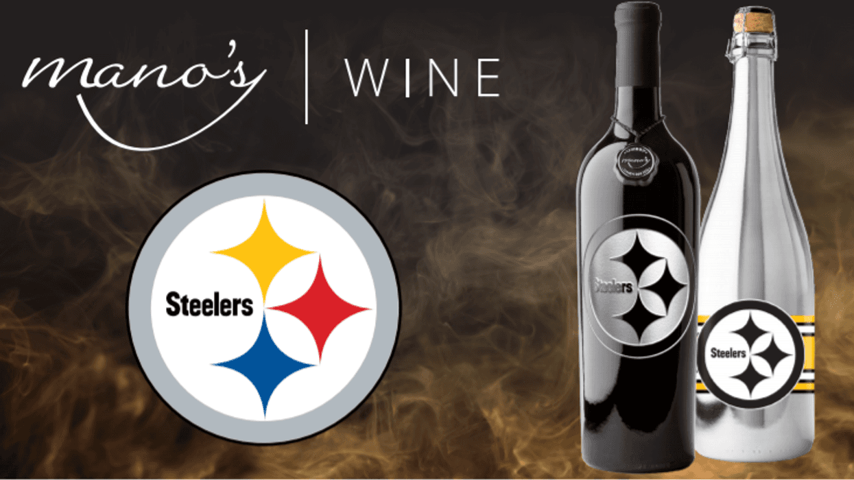 Steelers wines