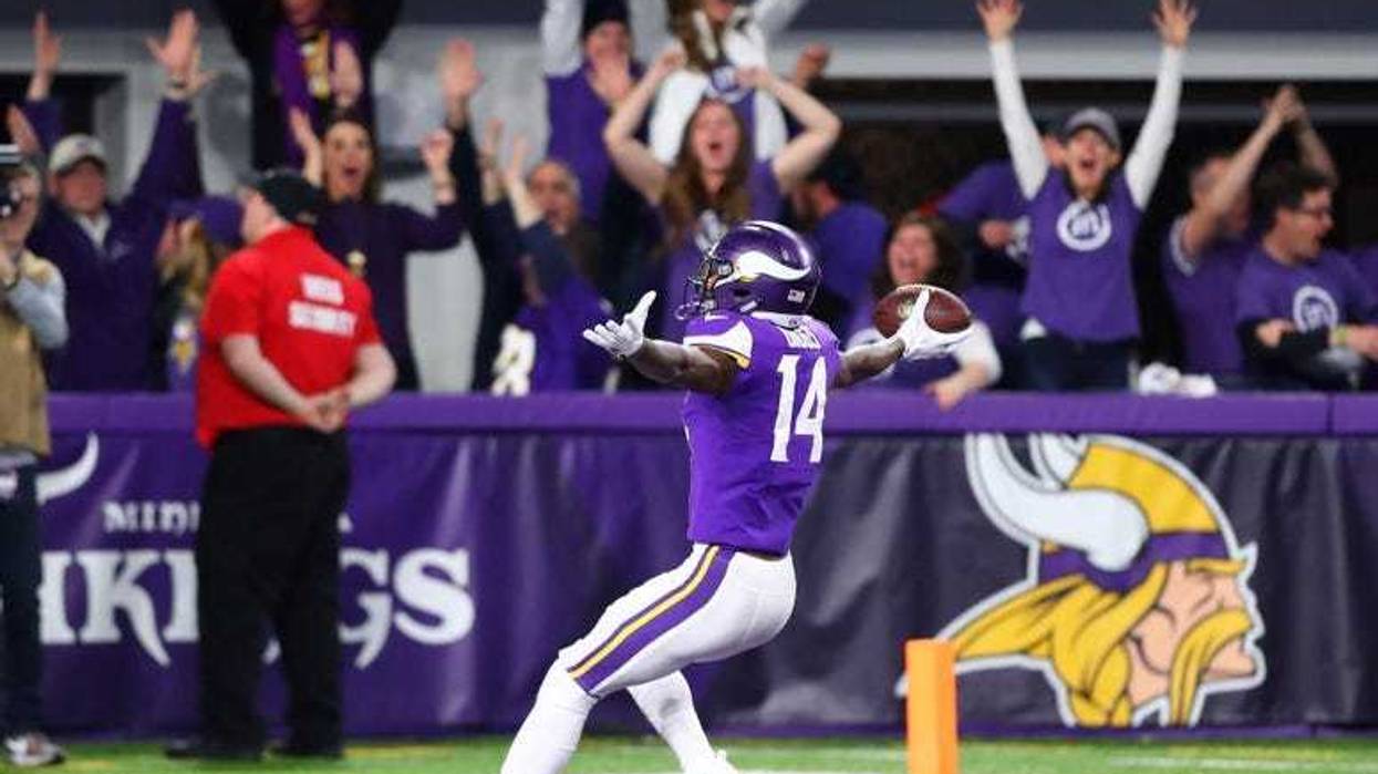 Stefon Diggs
