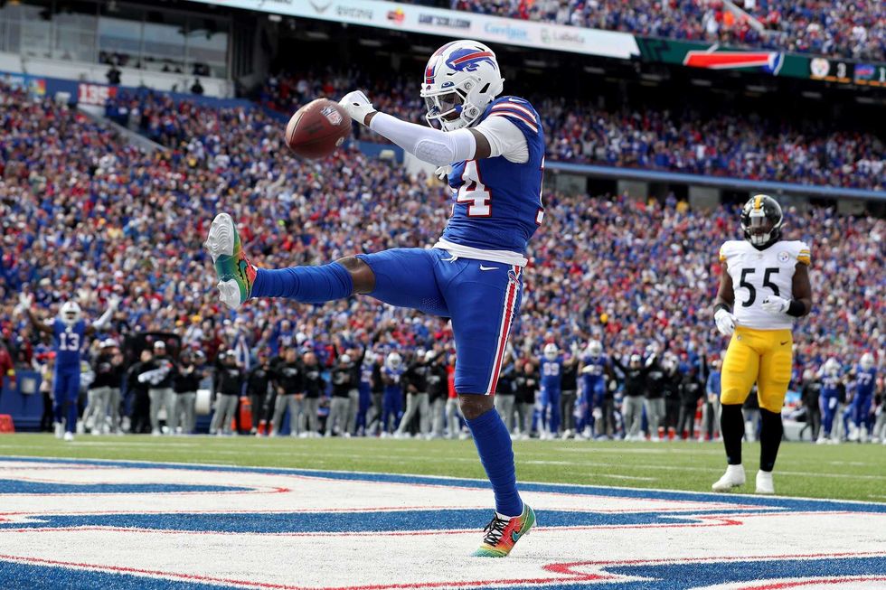 Stefon Diggs