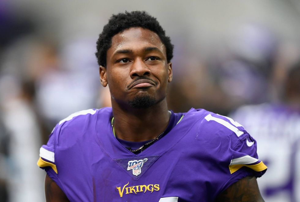 Stefon Diggs