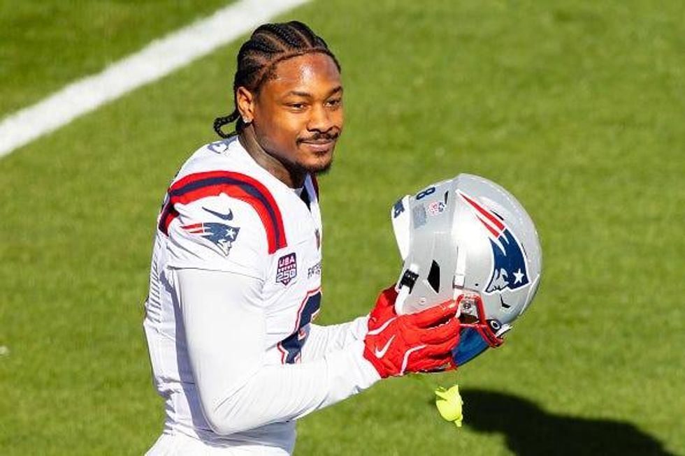 Stefon Diggs