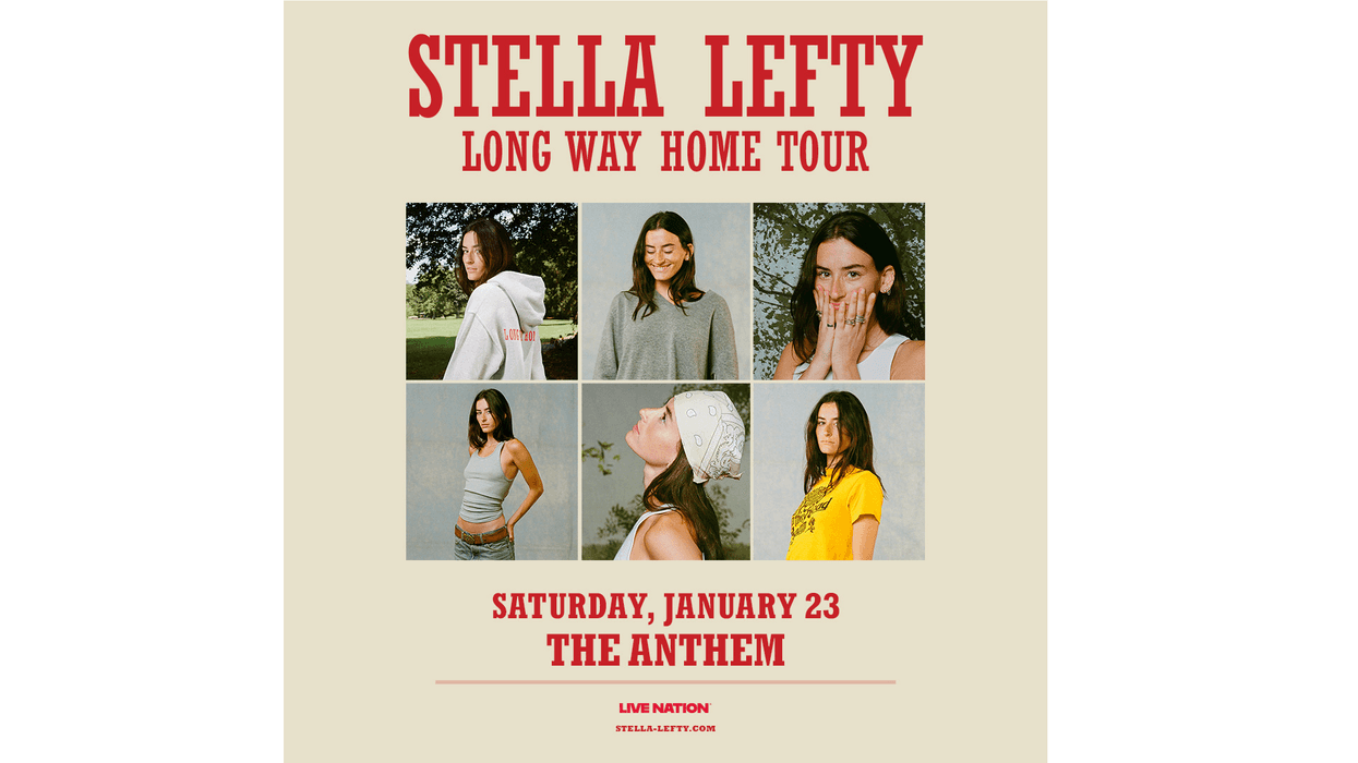 Stella Lefty Tour