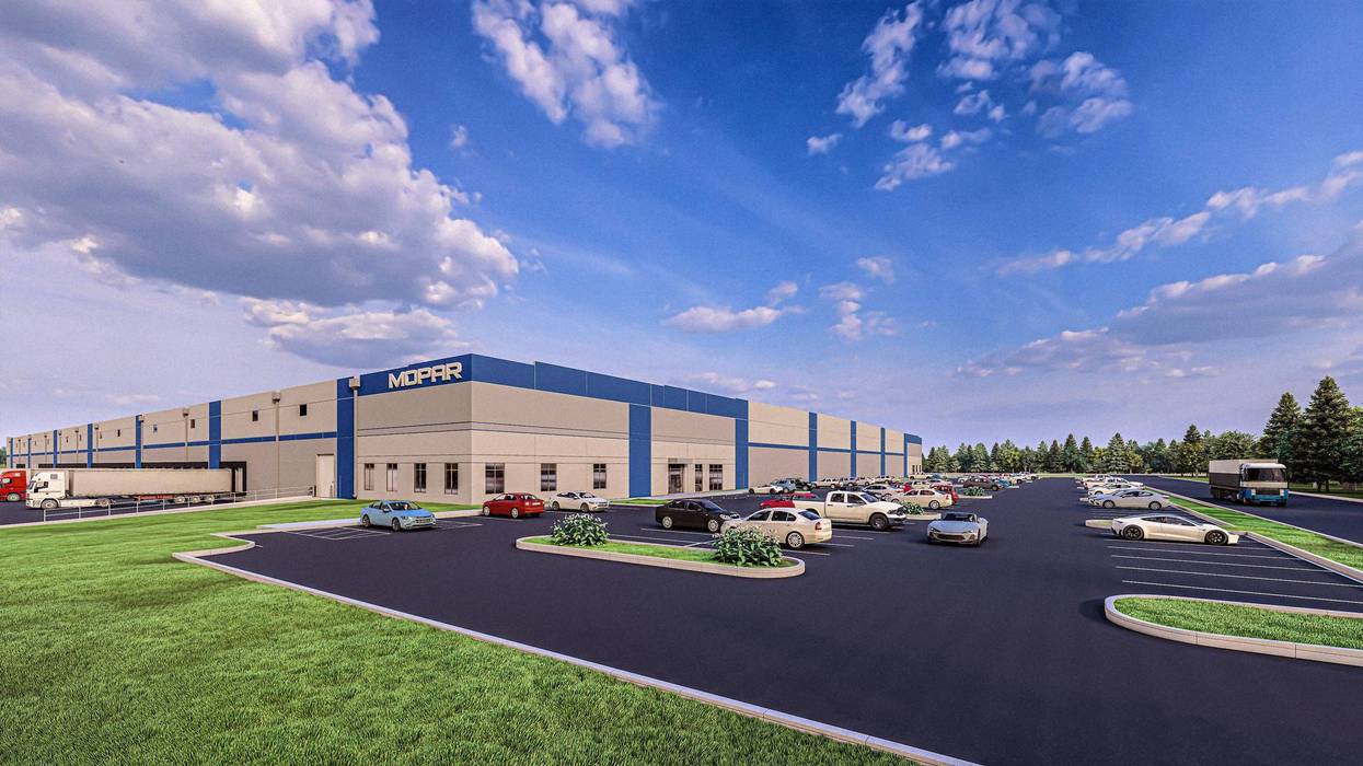 Stellantis announced it is investing more than $41 million to develop a parts distribution center in Forsyth, Georgia. The facility will feature the AutoStore automated storage and retrieval system to support efficient service and reduce wait times.