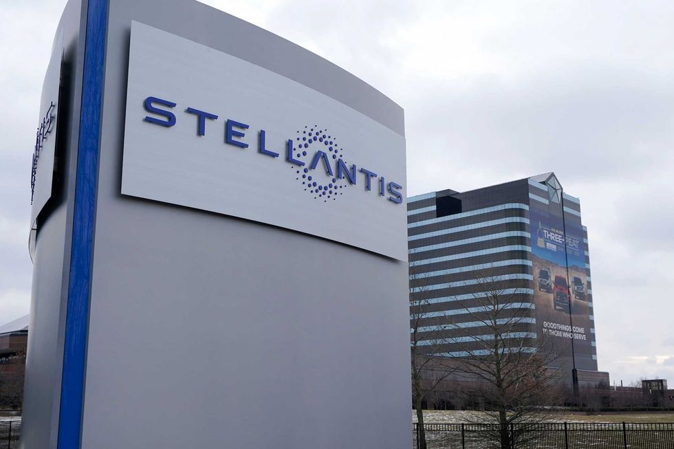 Stellantis calls second quarter profit 