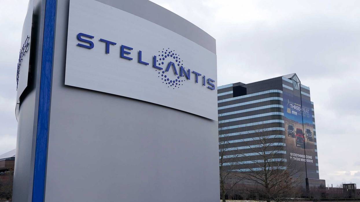 Stellantis-Canada-Electric