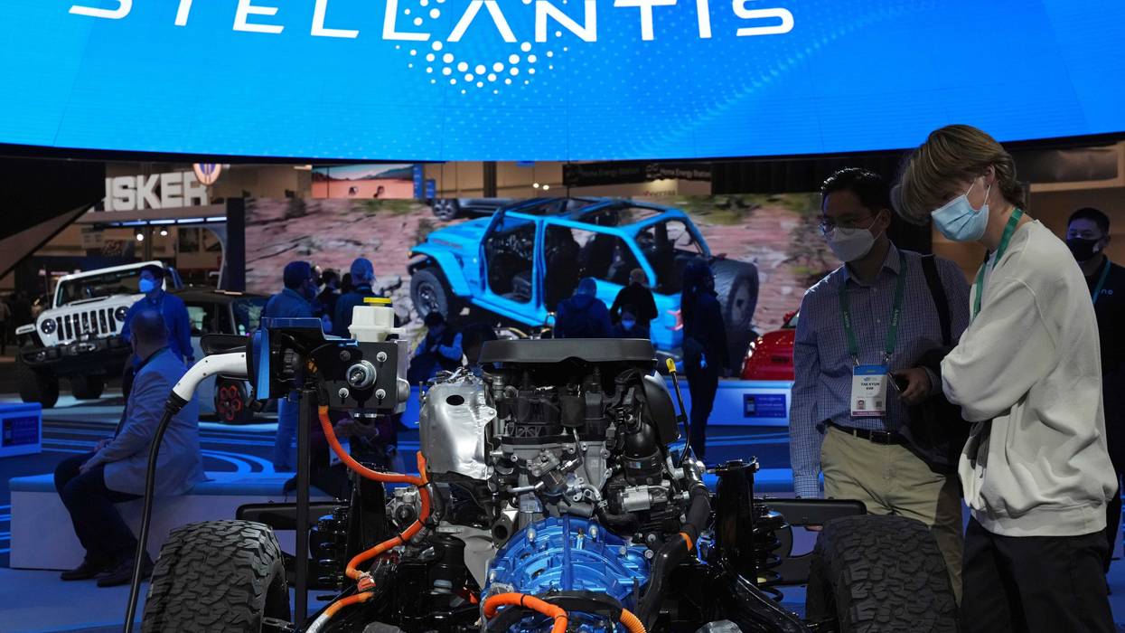 Stellantis Earns