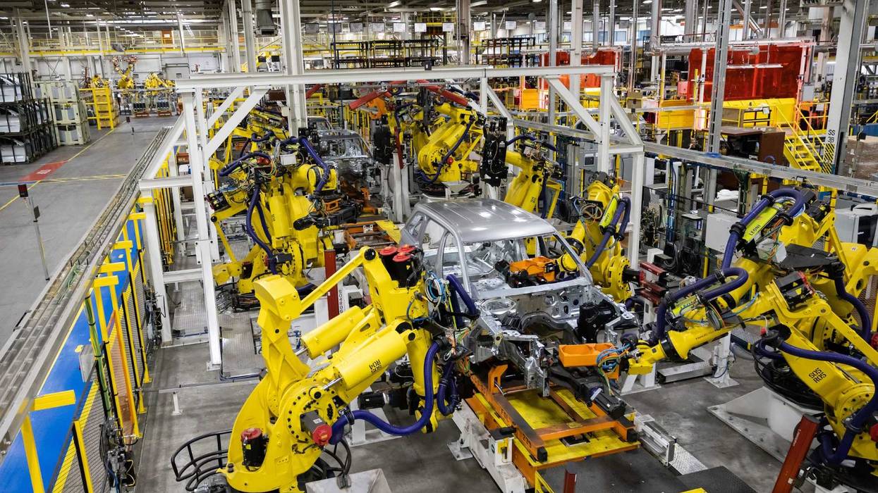 Stellantis posts big first half losses