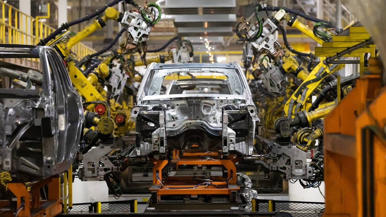 Stellantis revenues rise 13 percent in third quarter