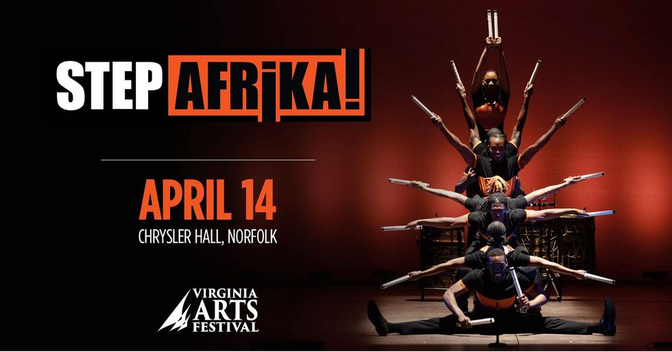 Step Afrika