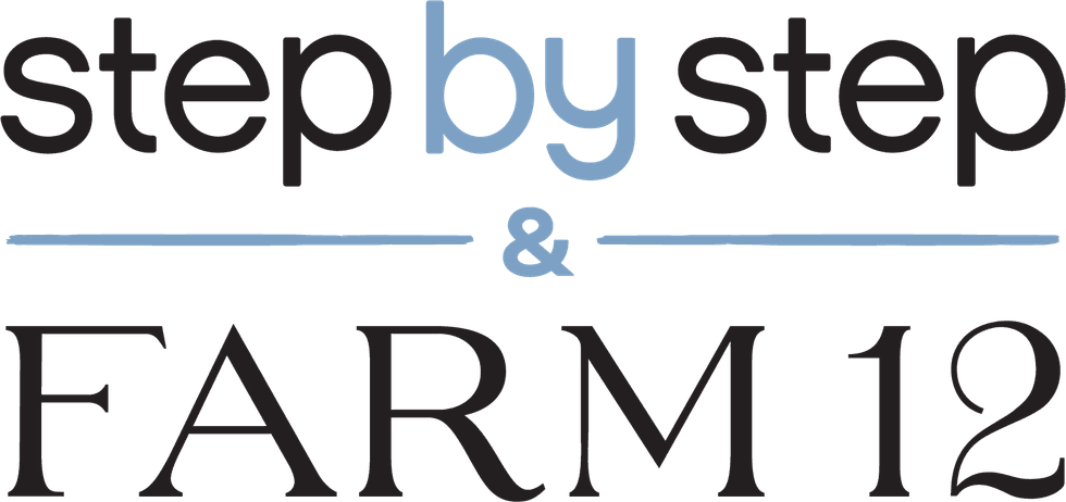 Step By Step & Farm 12